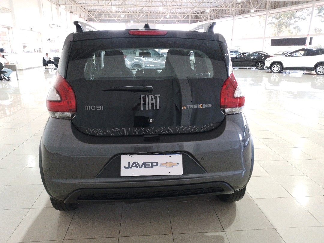 Fiat-MOBI-1.0 EVO FLEX TREKKING MANUAL