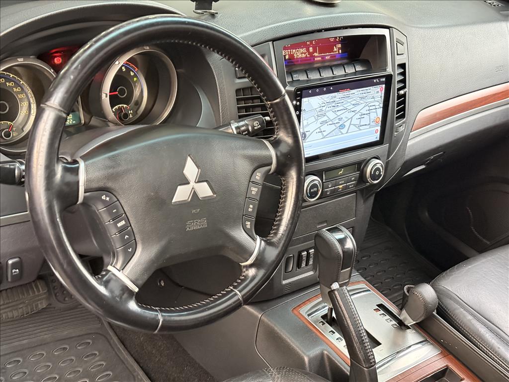 MITSUBISHI PAJERO 2.5 HD 4X4 8V TURBO INTERCOOLER DIESEL 4P MANUAL