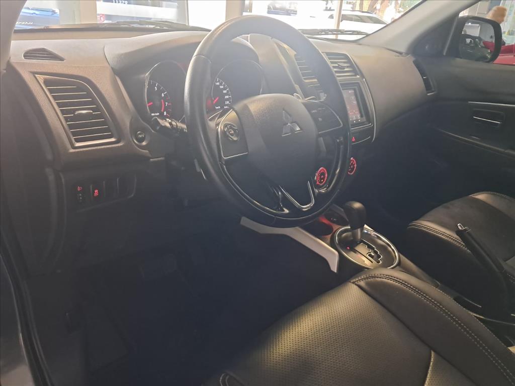 ASX 2.0 MIVEC FLEX GLS CVT13