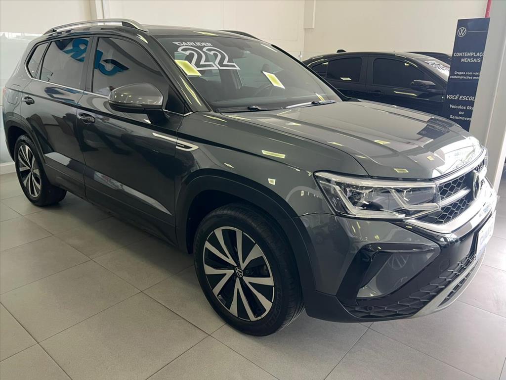 TAOS 1.4 250 TSI TOTAL FLEX HIGHLINE AUTOMÁTICO2