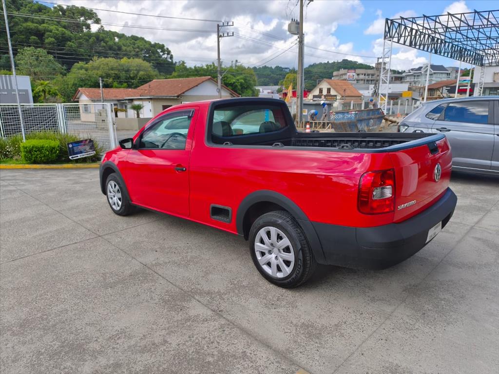 SAVEIRO 1.6 MI CS 8V FLEX 2P MANUAL G.V8