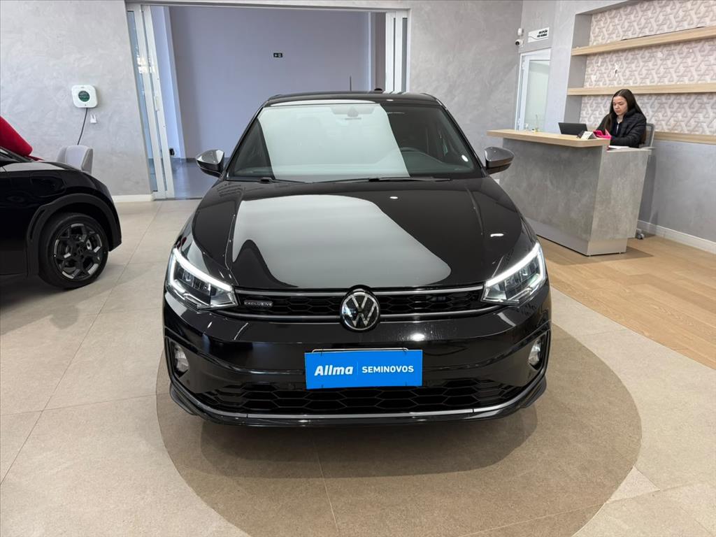 VIRTUS 1.4 250 TSI EXCLUSIVE AUTOMÁTICO1