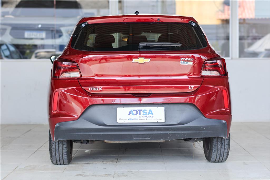 CHEVROLET ONIX PLUS 1.0 FLEX LT MANUAL