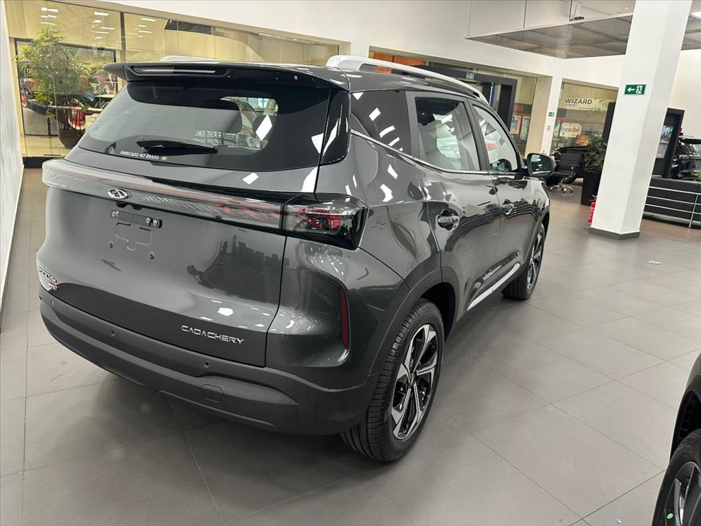 Caoa Chery-TIGGO 5X PRO-1.5 VVT TURBO iFLEX CVT