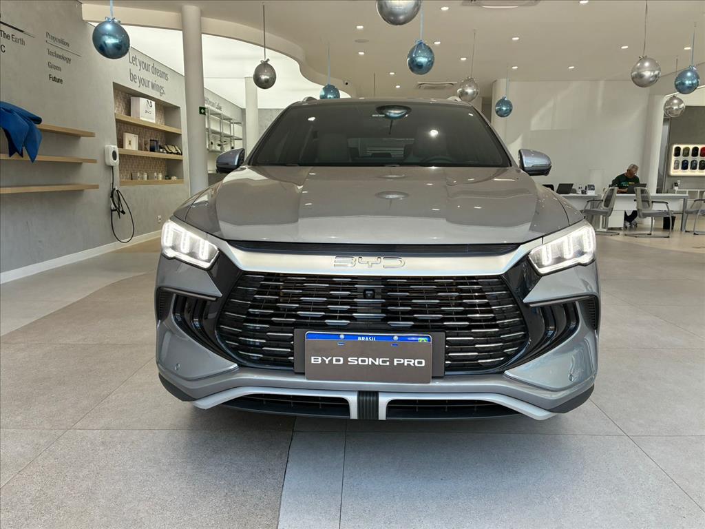 SONG PRO 1.5 DM-I HÍBRIDO GS AUTOMÁTICO1