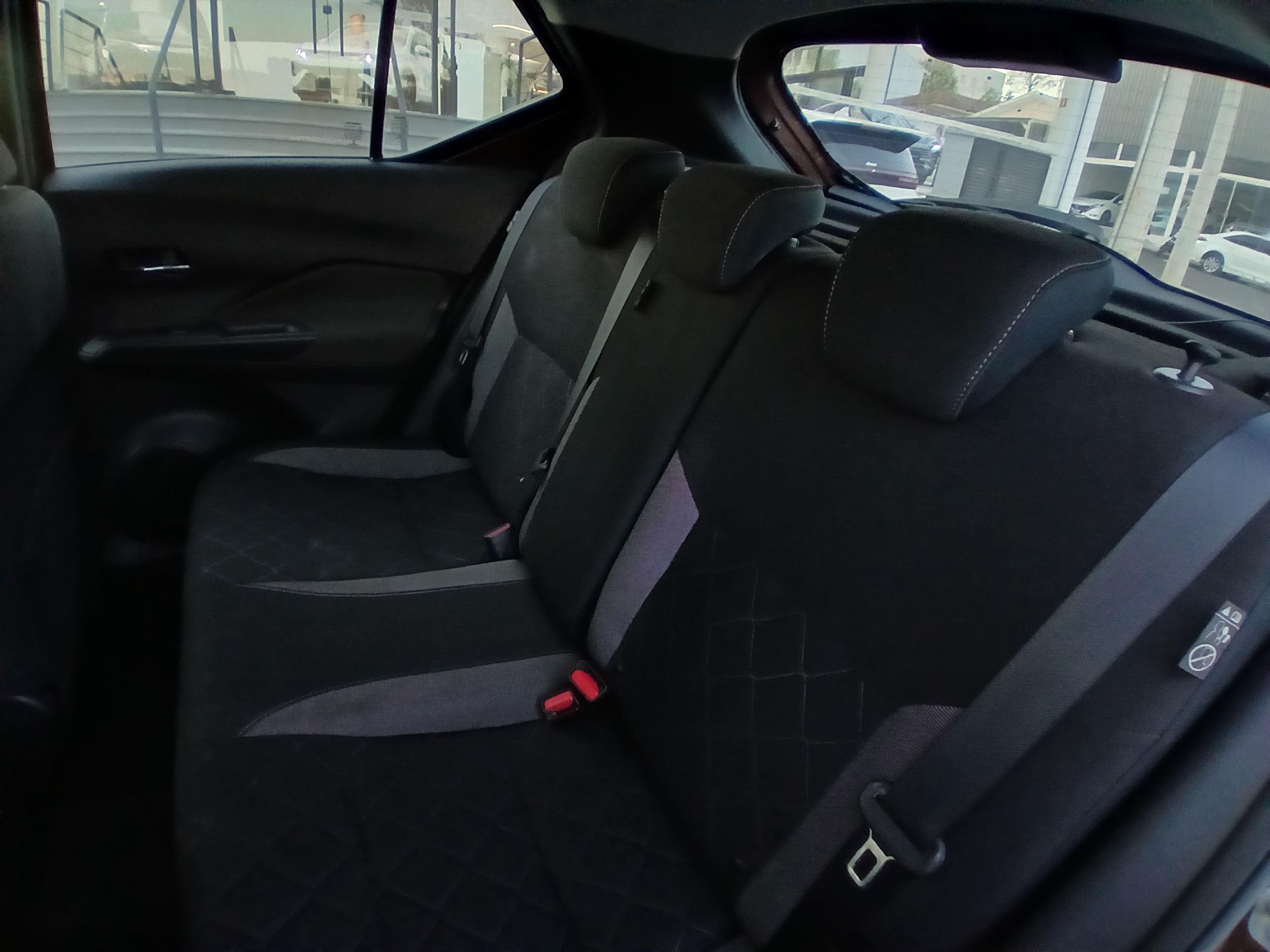 KICKS 1.6 16V FLEXSTART S 4P XTRONIC6