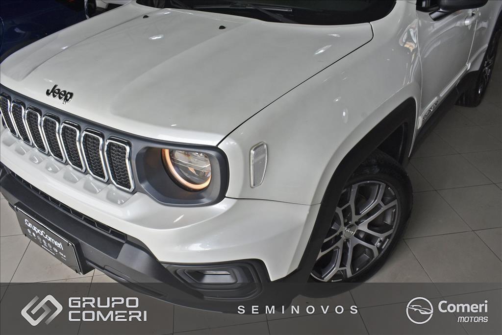 RENEGADE 1.3 T270 TURBO FLEX LONGITUDE AT617