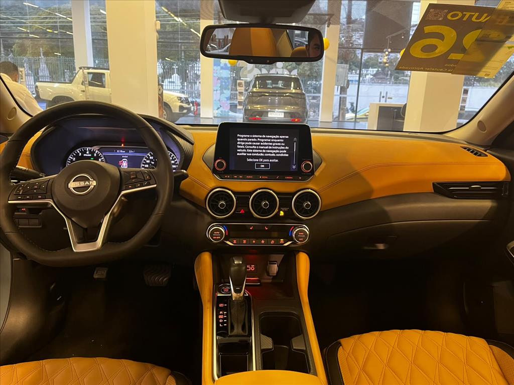 SENTRA 2.0 16V GASOLINA EXCLUSIVE PREMIUM XTRONIC12