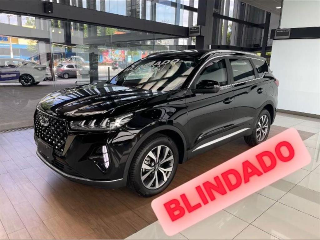 Caoa Chery-TIGGO 7 PRO-1.6 TGDI GASOLINA MAX DRIVE DCT