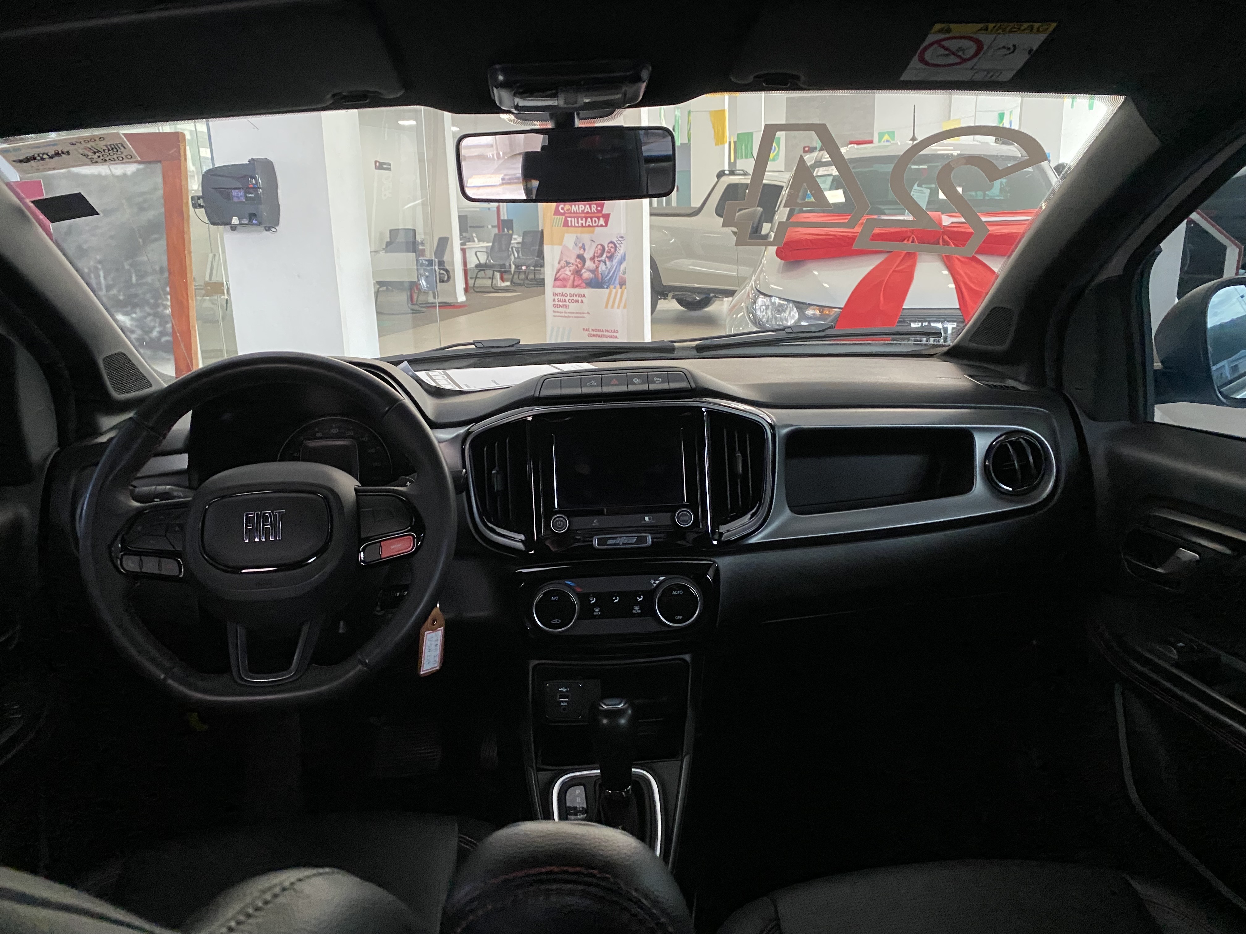 STRADA 1.0 TURBO 200 FLEX ULTRA CD CVT14