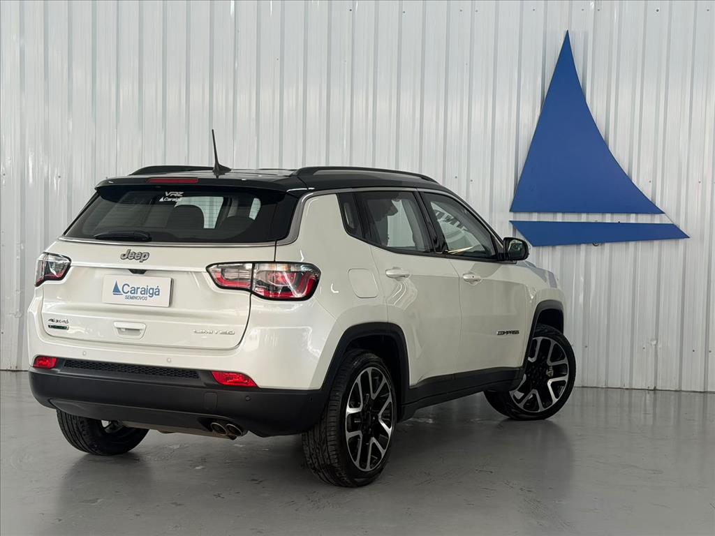 COMPASS 2.0 16V DIESEL LIMITED 4X4 AUTOMÁTICO2