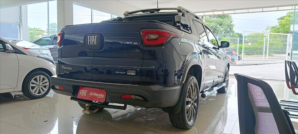 TORO 2.0 16V TURBO DIESEL RANCH 4WD AT91