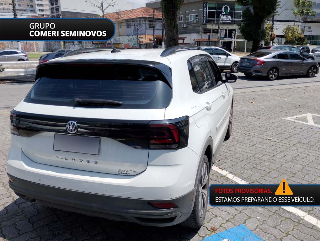 T-CROSS 1.0 200 TSI TOTAL FLEX AUTOMÁTICO