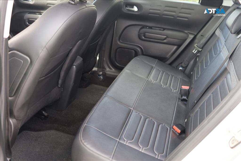 CITROËN C4 CACTUS 1.6 THP FLEX SHINE PACK EAT6
