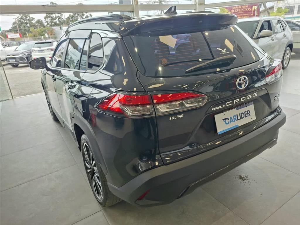 COROLLA CROSS 1.8 VVT-I HYBRID FLEX XRX CVT6