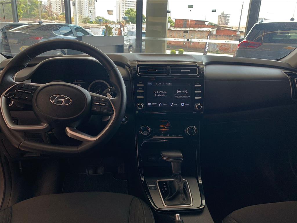 CRETA 1.0 TGDI FLEX LIMITED AUTOMÁTICO