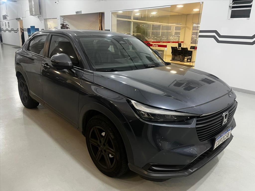 HR-V 1.5 DI I-VTEC FLEX EXL CVT