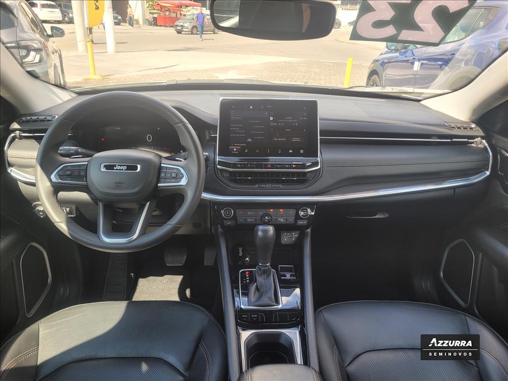 COMPASS 1.3 T270 TURBO FLEX LIMITED AT611