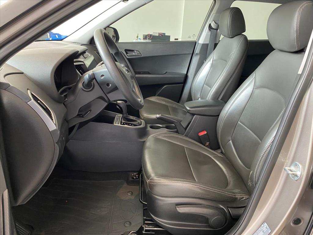 CRETA 1.6 16V FLEX ATTITUDE AUTOMÁTICO7