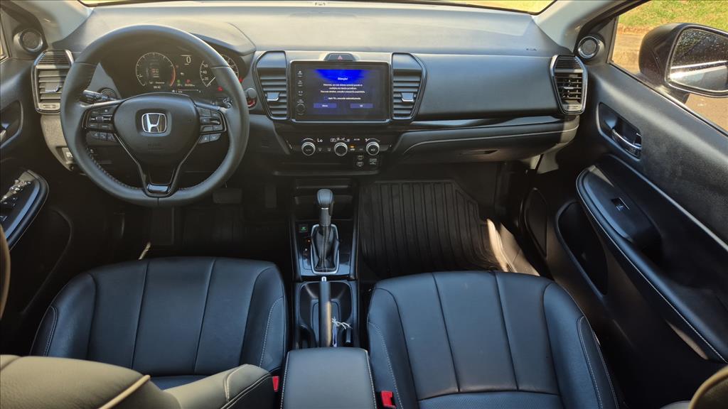 CITY 1.5 i-VTEC FLEX HATCH TOURING CVT7