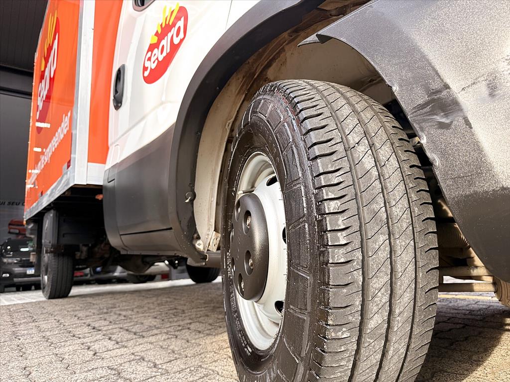 Iveco Daily - 3.0 TURBO DIESEL 35-150 CHASSI CS MANUAL