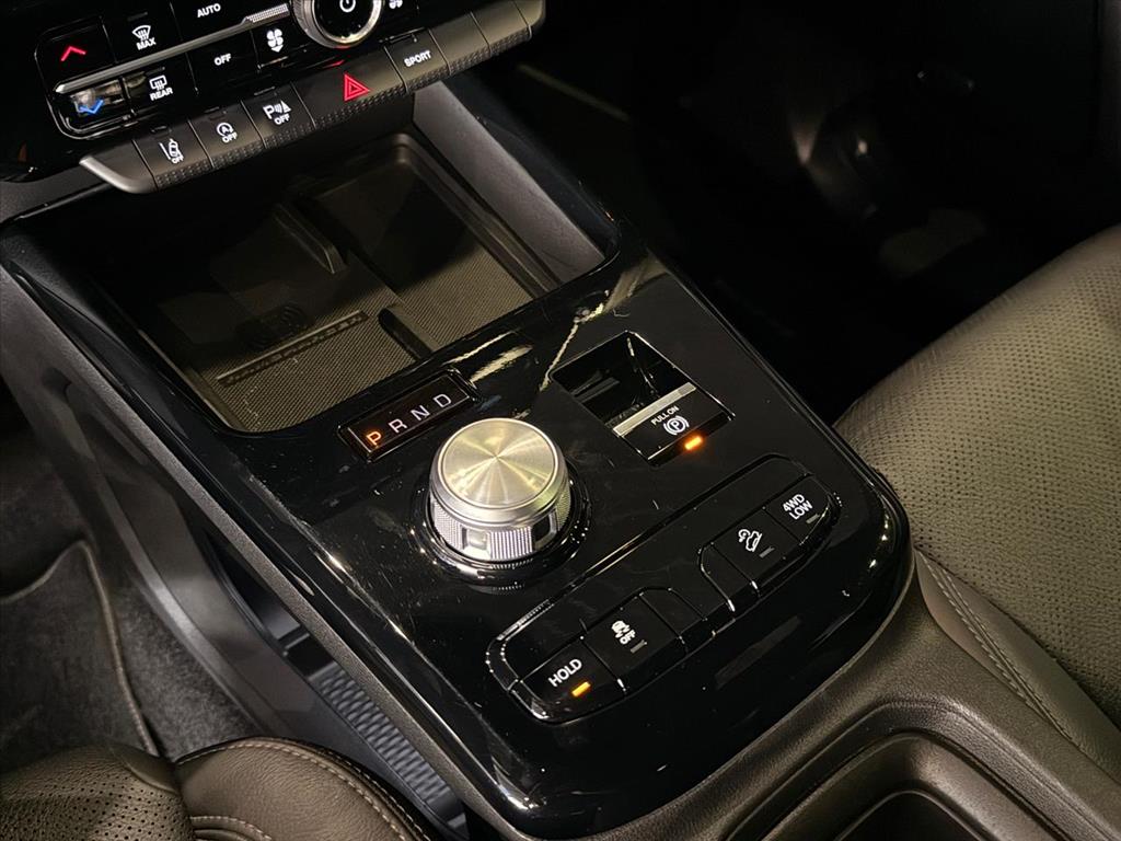 RAMPAGE 2.0 HURRICANE 4 TURBO GASOLINA REBEL 4X4 AUTOMÁTICO8