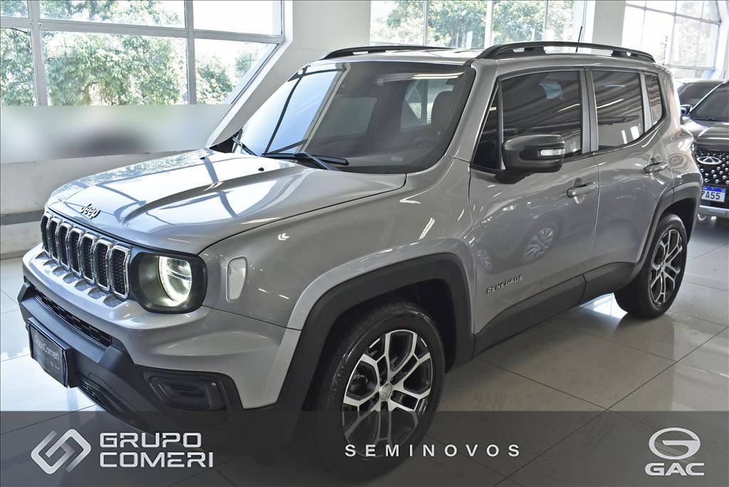 RENEGADE 1.3 T270 TURBO FLEX LONGITUDE AT62