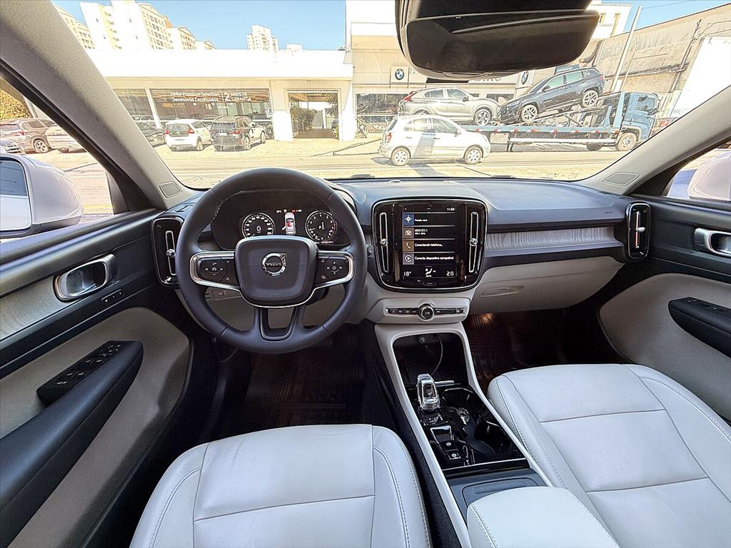 Volvo Xc40 - 2.0 T4 GASOLINA INSCRIPTION GEARTRONIC