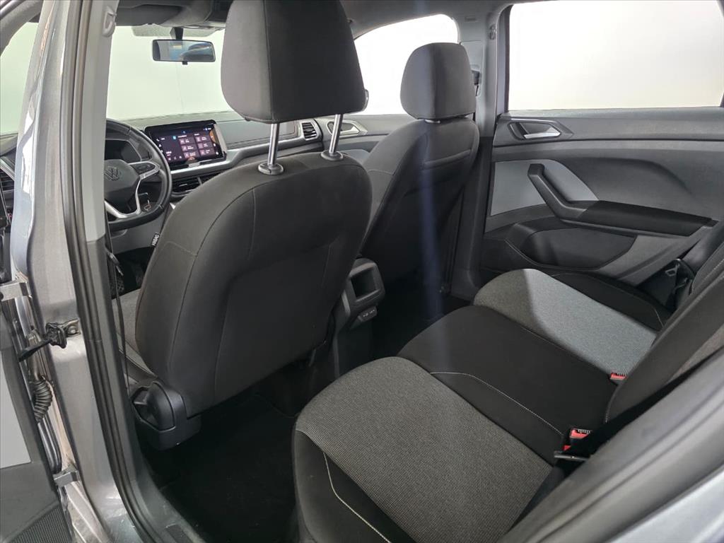 T-CROSS 1.0 200 TSI TOTAL FLEX AUTOMÁTICO11