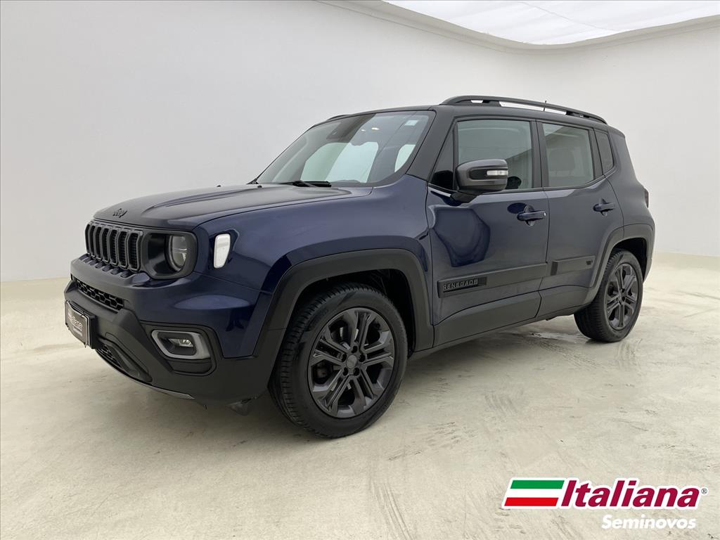 RENEGADE 1.3 T270 TURBO FLEX LONGITUDE AT6 RENEGADE 1.3 T270 TURBO FLEX LONGITUDE AT6