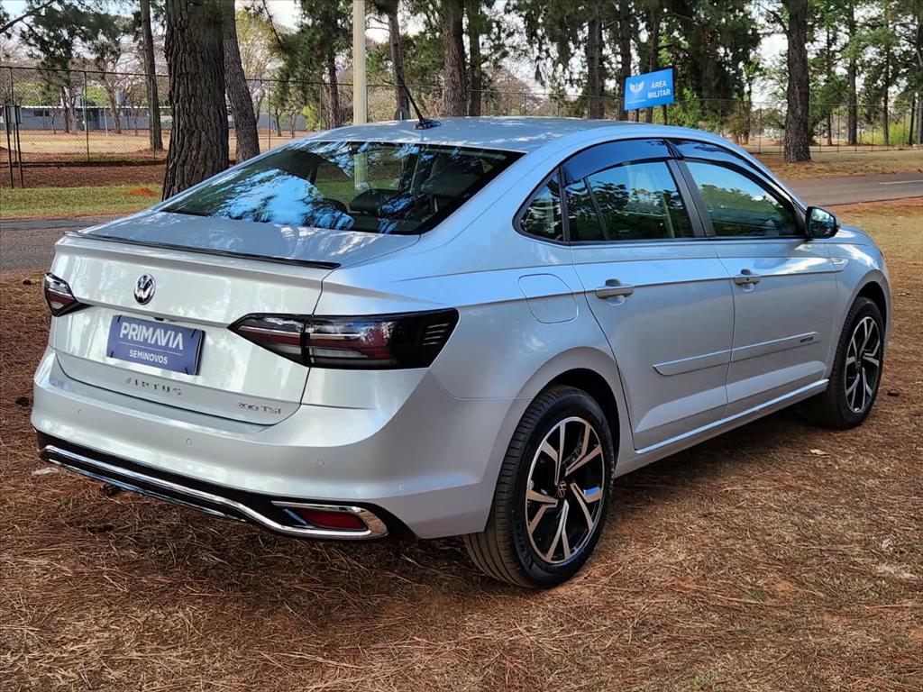 VIRTUS 1.0 200 TSI COMFORTLINE AUTOMÁTICO3