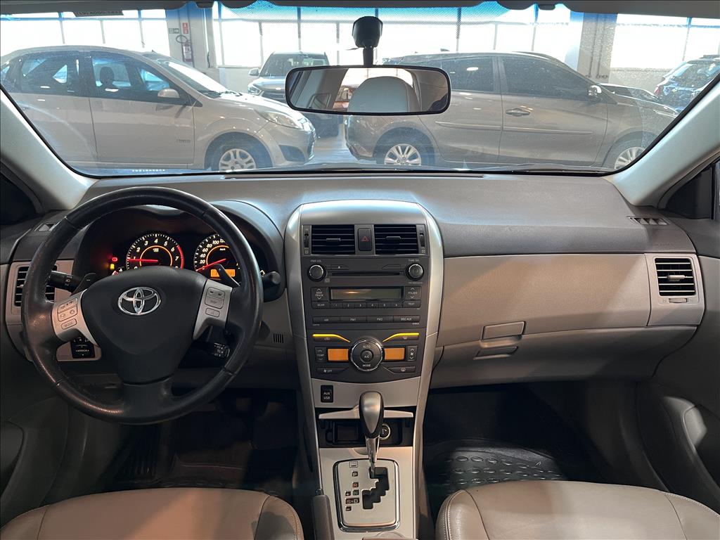 COROLLA 2.0 XEI 16V FLEX 4P AUTOMÁTICO4