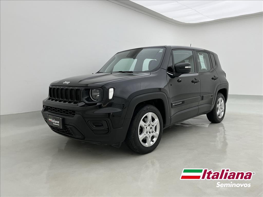 RENEGADE 1.3 T270 TURBO FLEX AT60