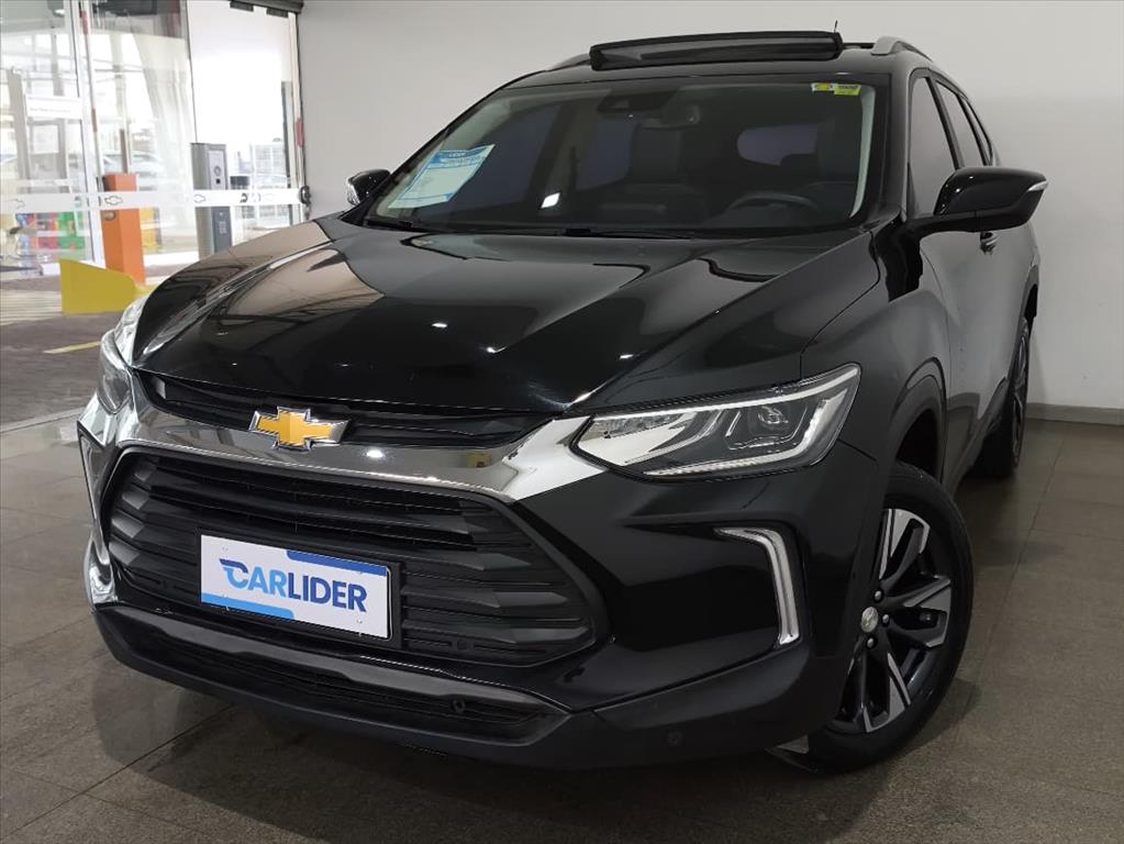 TRACKER 1.2 TURBO FLEX PREMIER AUTOMÁTICO