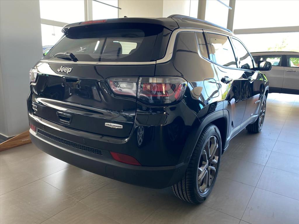 COMPASS 1.3 T270 TURBO FLEX LONGITUDE AT63