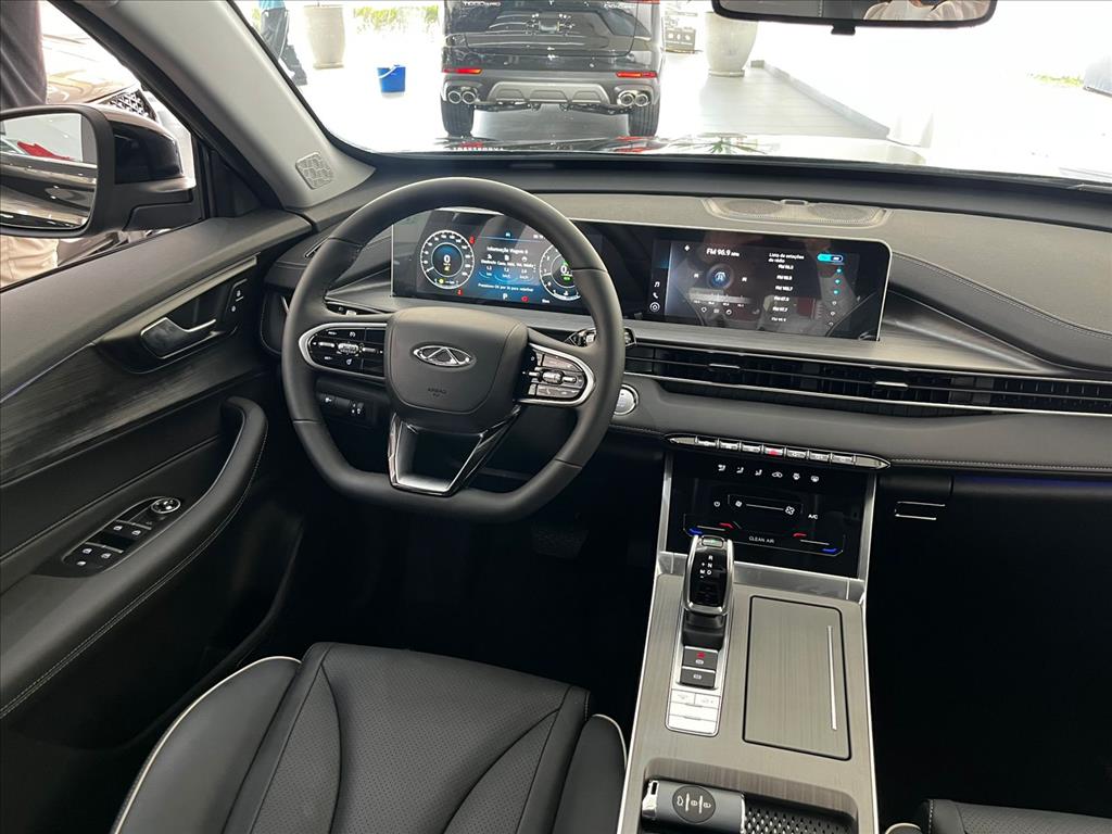 Caoa Chery-TIGGO 5x-1.5 VVT TURBO iFLEX SPORT CVT