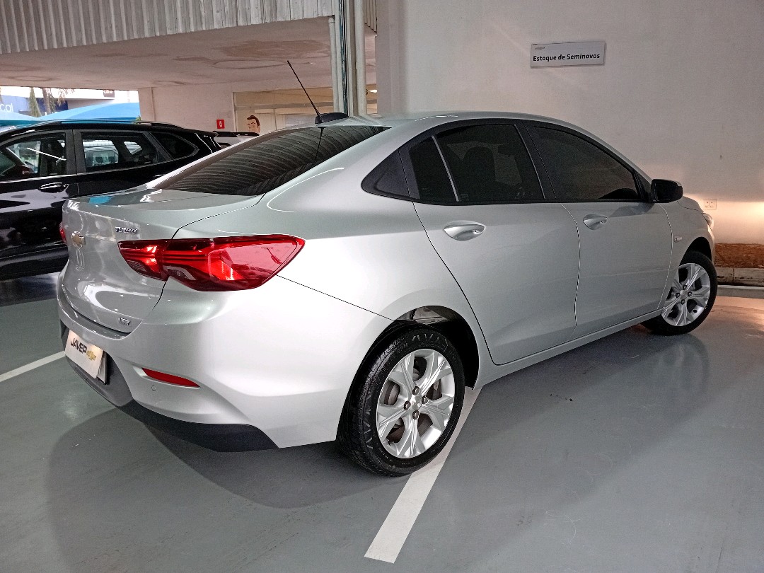 GM - Chevrolet-ONIX PLUS-1.0 TURBO FLEX LTZ MANUAL
