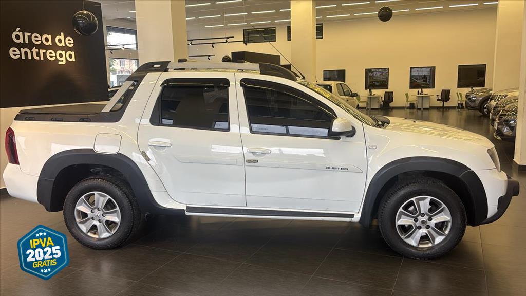 DUSTER OROCH 2.0 16V HI-FLEX DYNAMIQUE AUTOMÁTICO2