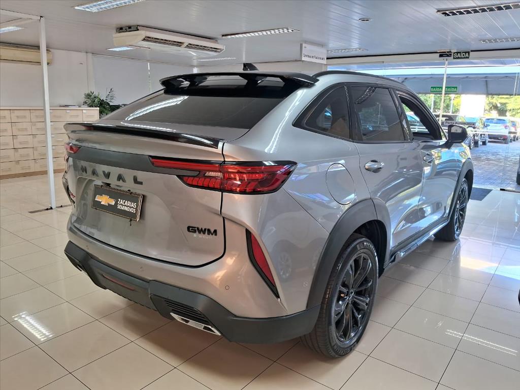 HAVAL H6 GT 1.5 PHEV AWD E-TRACTION