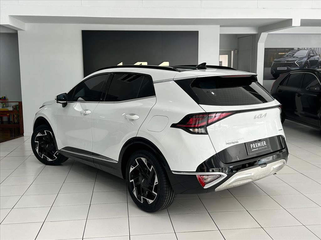 SPORTAGE 1.6 TGDI MHEV EX DCT9