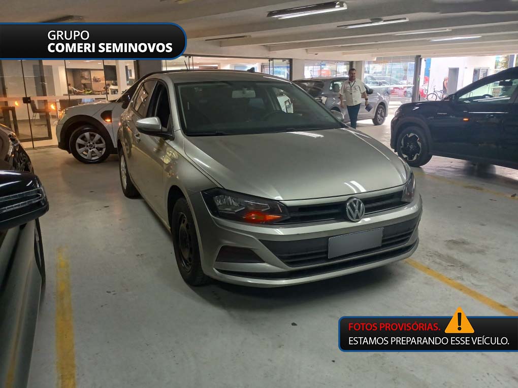 POLO 1.0 MPI TOTAL FLEX MANUAL