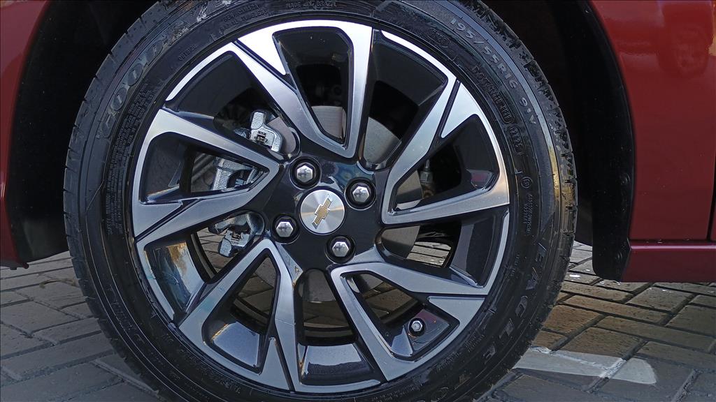 ONIX 1.0 TURBO FLEX PREMIER AUTOMÁTICO9
