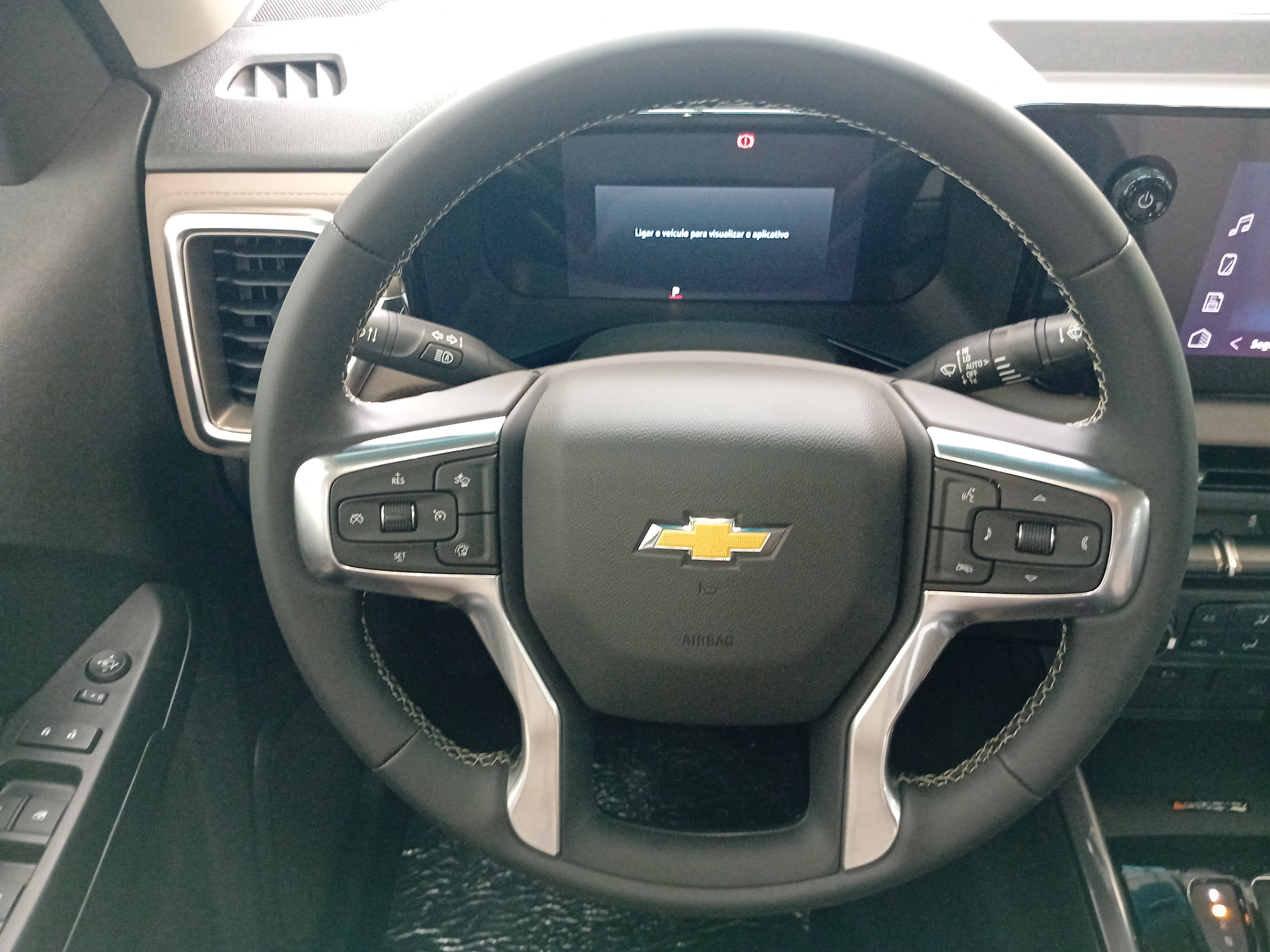 S10 2.8 16V TURBO DIESEL HIGH COUNTRY CD 4X4 AUTOMÁTICO5