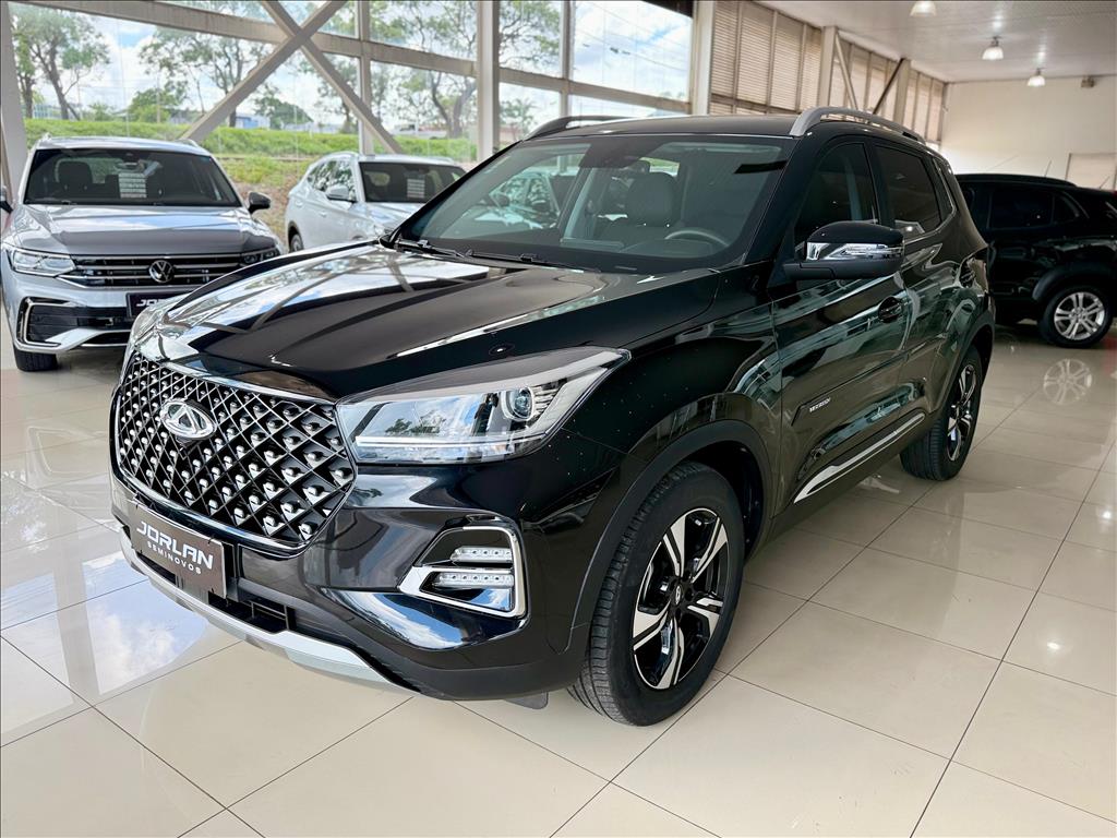 TIGGO 5x 1.5 VVT TURBO iFLEX SPORT CVT1