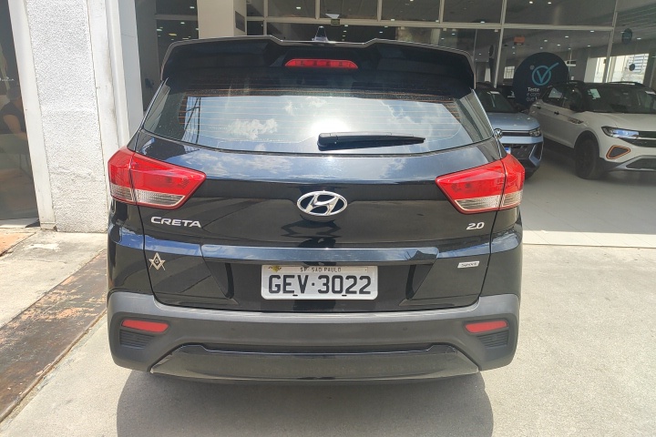 CRETA 2.0 16V FLEX SPORT AUTOMÁTICO6