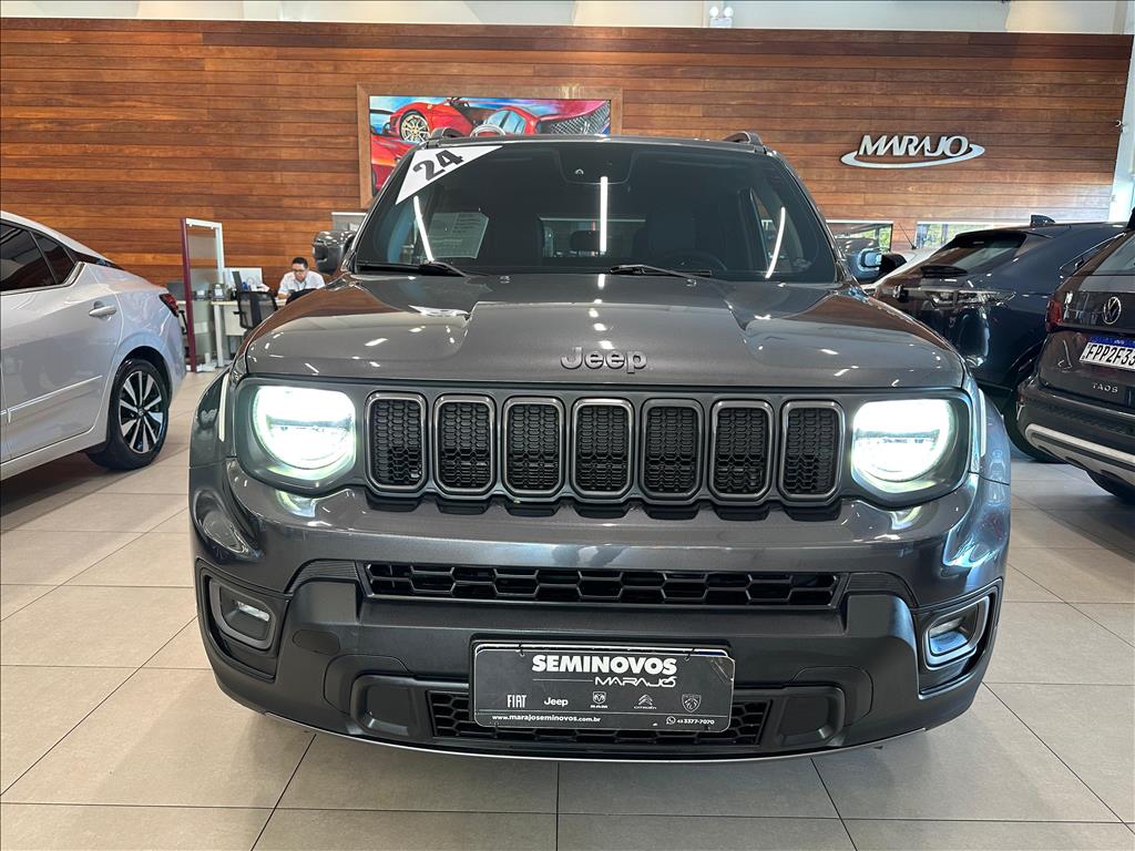 RENEGADE 1.3 T270 TURBO FLEX LONGITUDE AT62