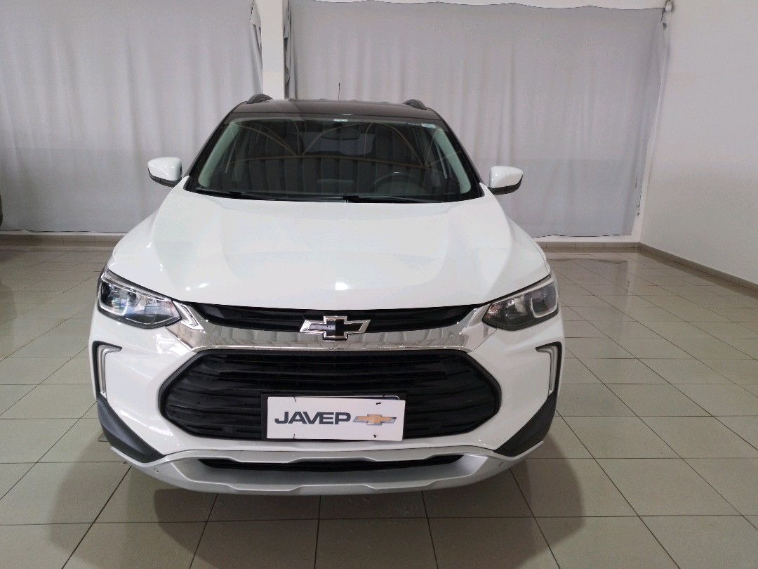 GM - Chevrolet-TRACKER-1.0 TURBO FLEX LTZ AUTOMÁTICO
