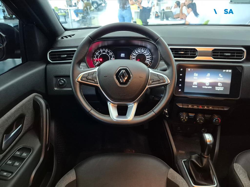 RENAULT DUSTER 1.6 16V SCE FLEX INTENSE PLUS X-TRONIC