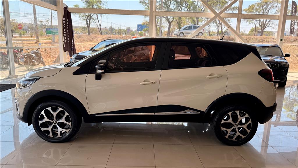 CAPTUR 1.6 16V SCE FLEX INTENSE X-TRONIC