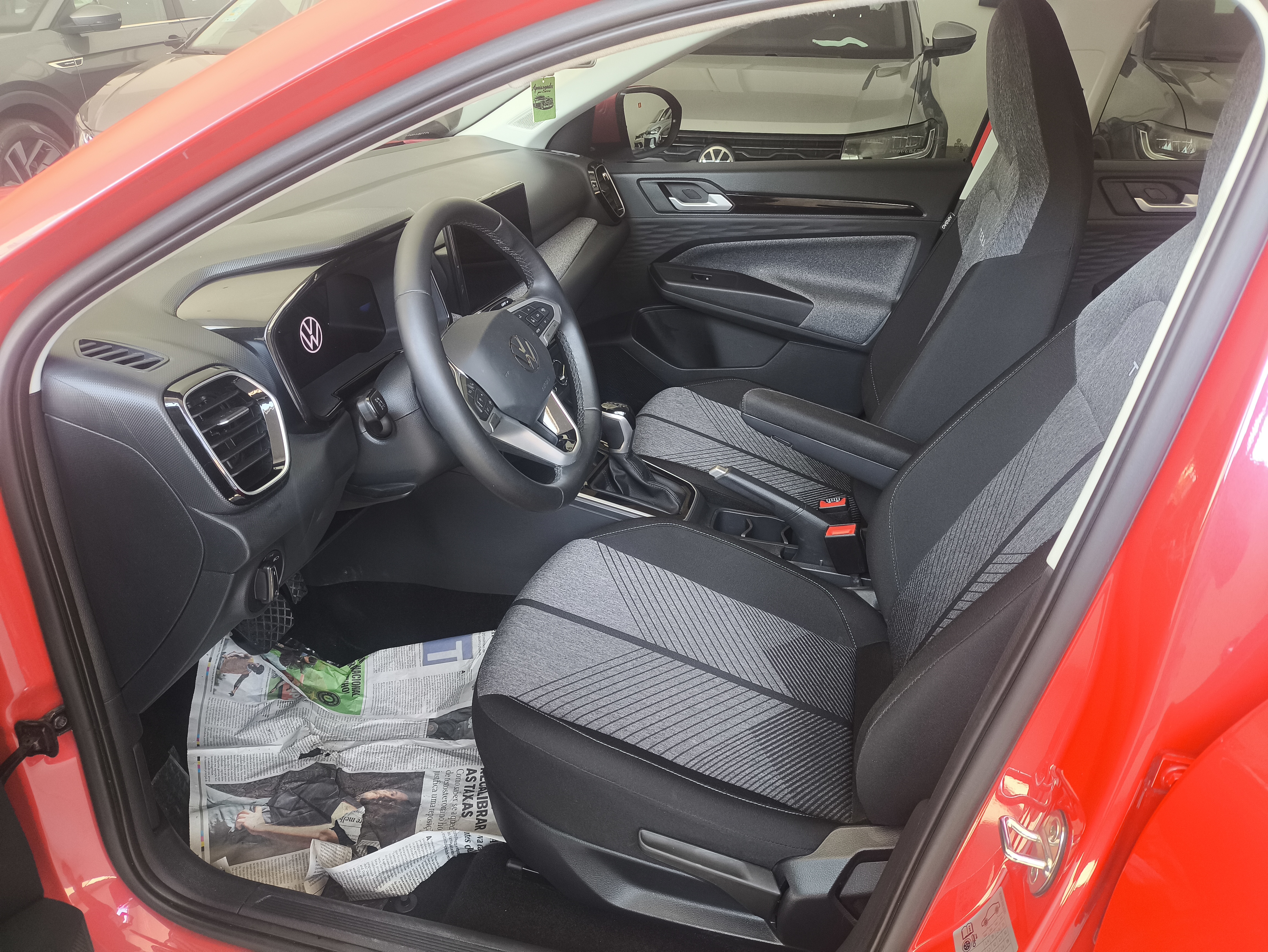 TERA 1.0 170 TSI COMFORT AUTOMÁTICO8